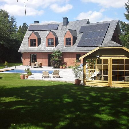 Villa Sparadis Exterior foto