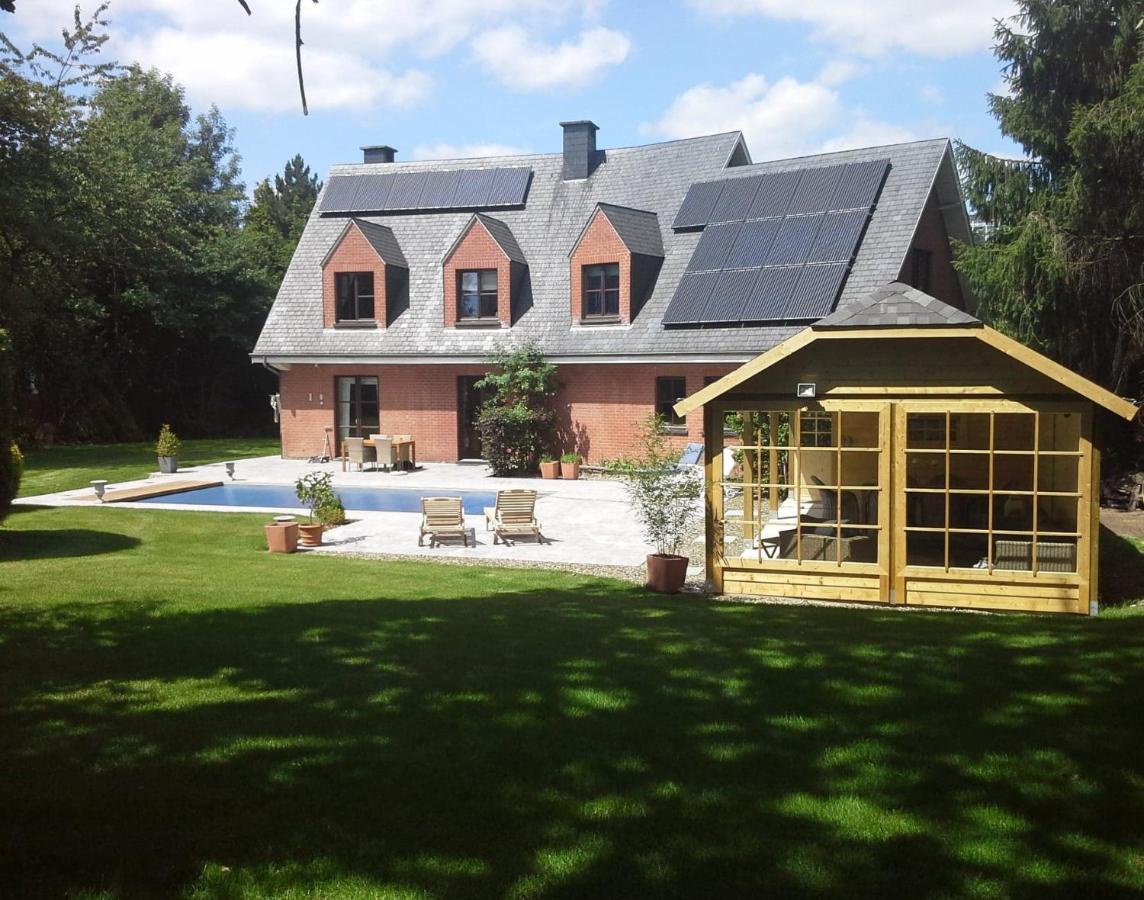 Villa Sparadis Exterior foto