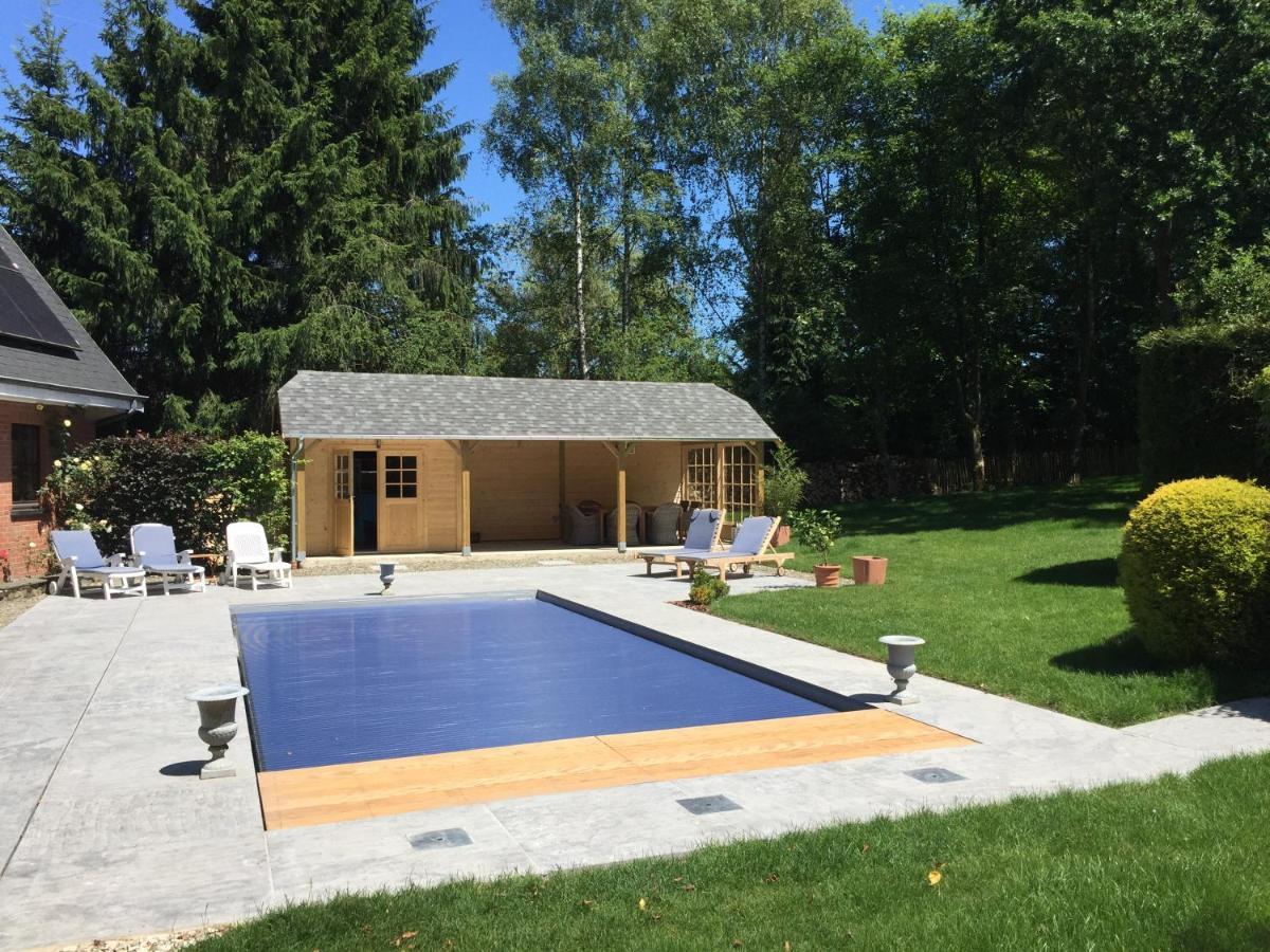 Villa Sparadis Exterior foto